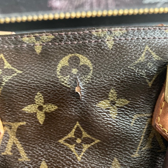 Louis Vuitton Speedy 30 - Picture 11 of 11